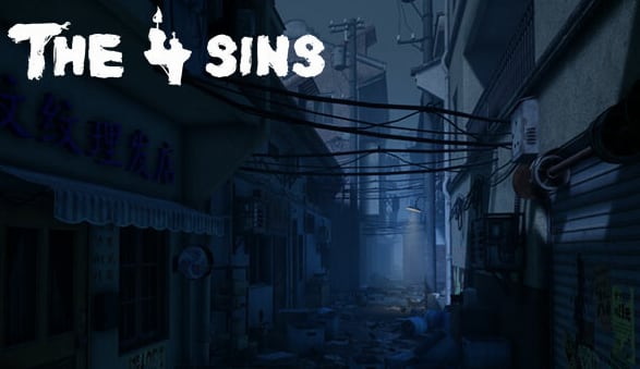 THE 4 SINS recibió reseñas muy negativas en Steam.