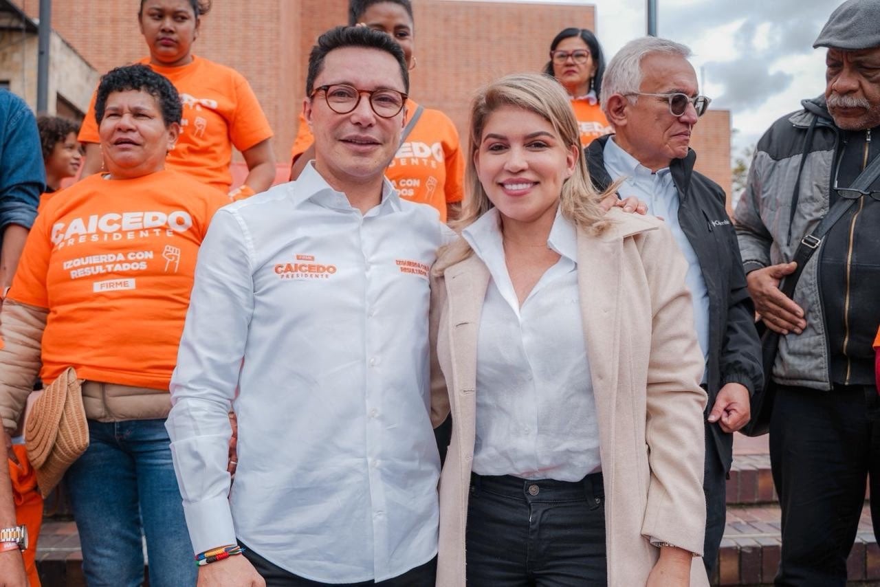 Virna Johnson anuncia acciones legales tras ser vinculada al caso contra Carlos Caicedo