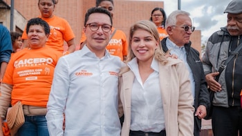 Exalcaldesa involucrada en la denuncia por presunto abuso sexual contra Carlos Caicedo anunció acciones legales: “Es una calumnia directa”