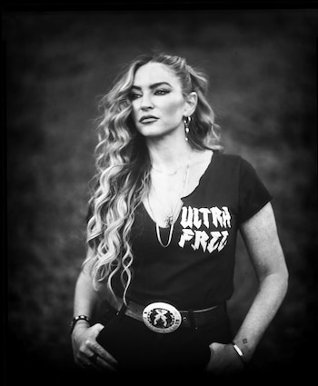 Drea de Matteo admitió que creó su cuenta para hacer un podcast sin censura. (Instagram)