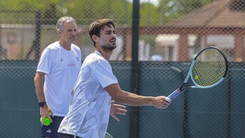Mariano Navone formó parte este