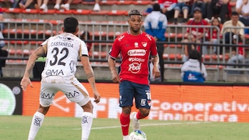 Se conoció la razón por la que Frank Fabra no está convocado con el Independiente Medellín para jugar ante Deportivo Pereira