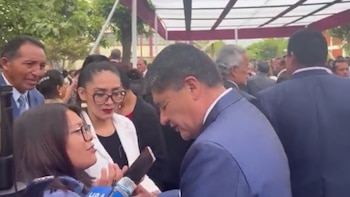 Alcalde provincial de Arequipa se