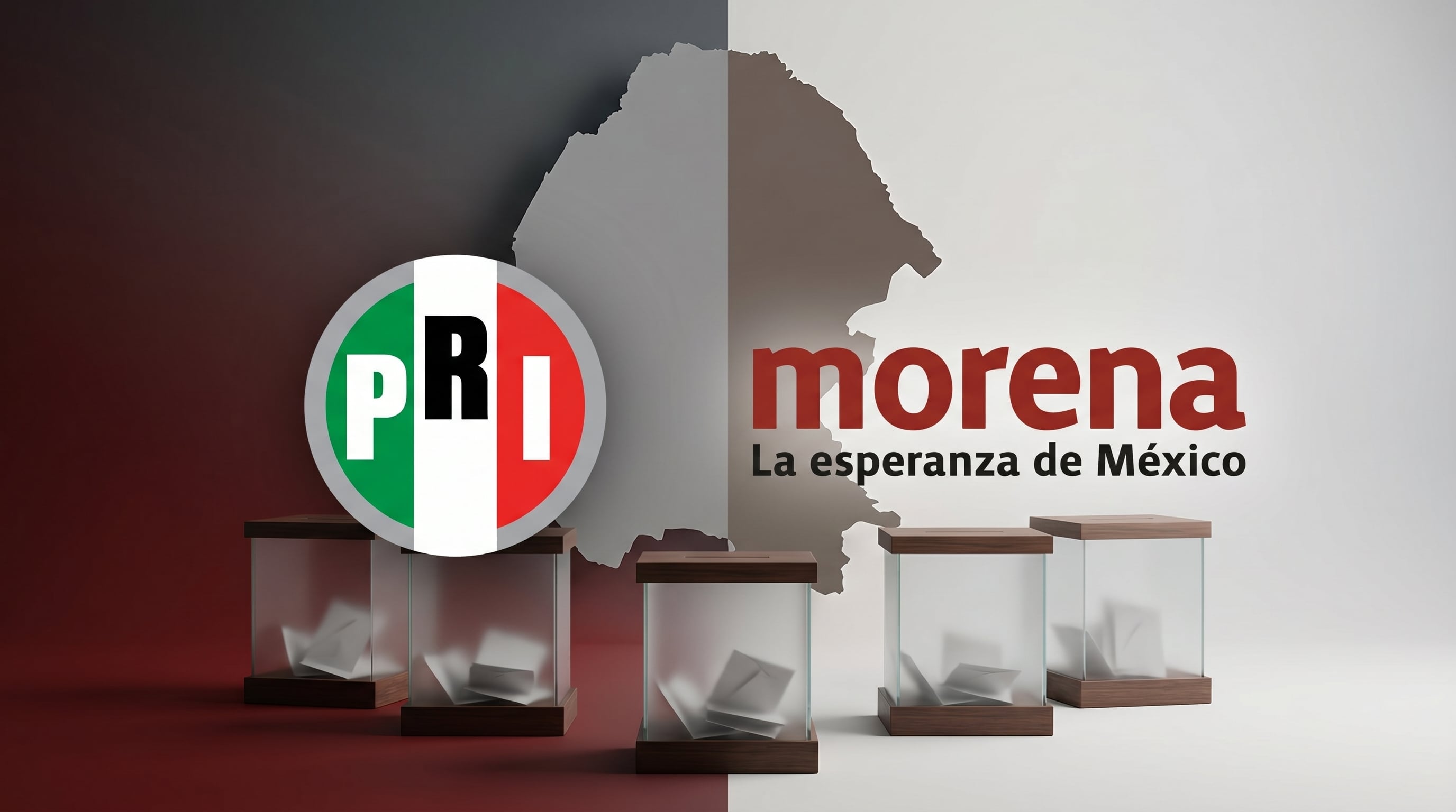 Morena denuncia irregularidades tras elecciones en Coahuila.