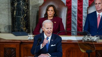 Biden pronunciará el discurso del Estado de la Unión el 7 de marzo