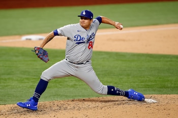 Víctor González (Foto: Tim Heitman-USA TODAY Sports)