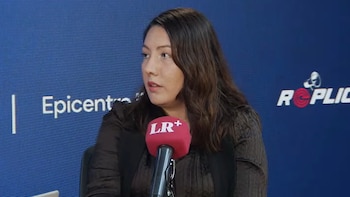 Candidata a diputada de Ahora