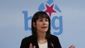 Pontón, sobre las críticas del PP a la regularización: "Quieren personas ilegales para que puedan ser explotadas"