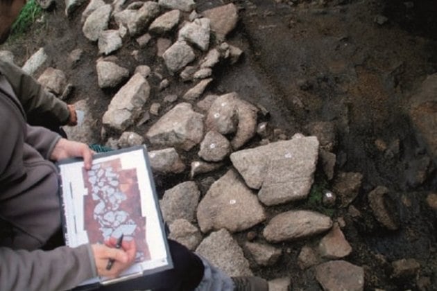 Los hallazgos descartan la idea de que los paisajes de alta montaña pirenaica son vírgenes, la actividad humana fue persistente