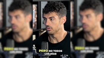 El cardiólogo José Abellán. (TikTok/@TheWildProject)