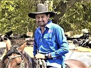 Wilmer Arcángel Rodríguez Véliz, presidente