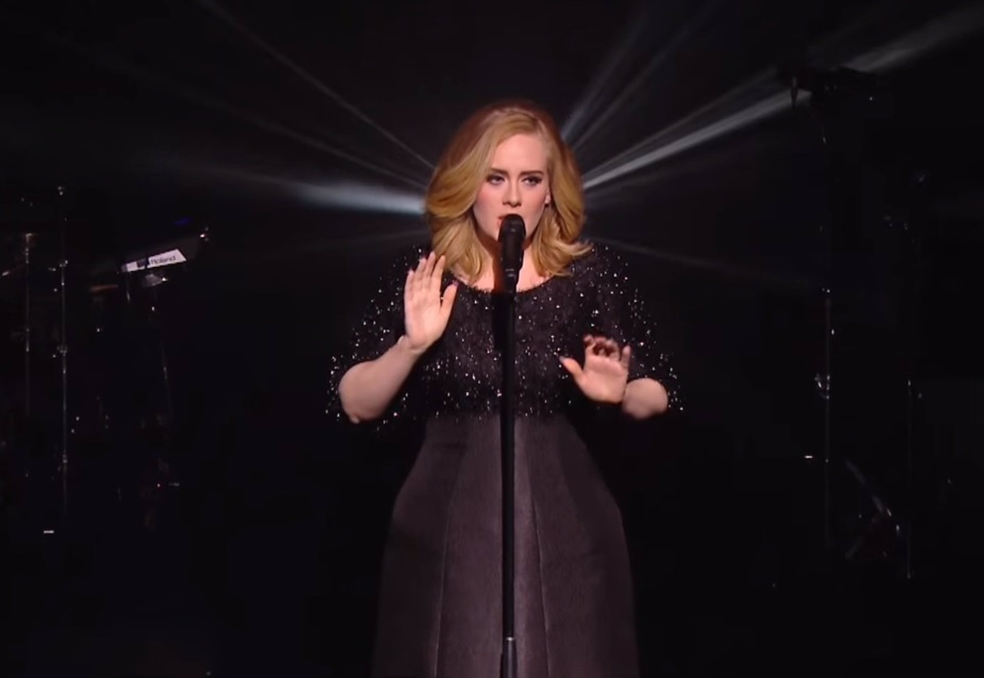 En 2024, Adele explicó que necesitaba alejarse de la música para recuperar energías y explorar otros intereses creativos (Europa Press)
