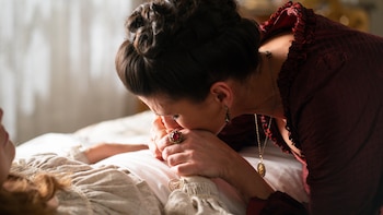 'Valle Salvaje': Victoria perdona a