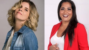 Johanna San Miguel revela por