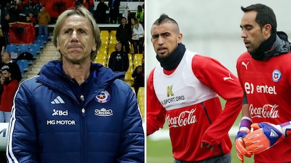 Capitán de Ricardo Gareca negó posibilidad de volver a jugar en Chile y puso de ejemplo a Arturo Vidal: “Duele ver que lo basureen”