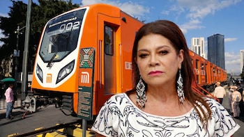 ¿Por qué las obras del Metro CDMX siguen sin terminar? Clara Brugada explica la razón