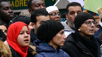 Reagrupación Nacional identifica al islam