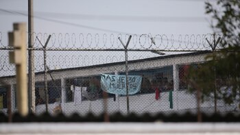 Motín en cárcel de Bogotá