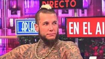 El mediático habló a corazón