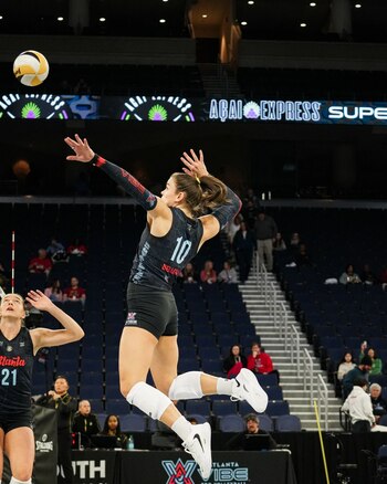 Taya Beller llega procedente del