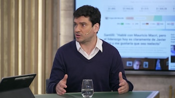Para el economista Sigaut Gravina “este modelo económico no derrama lo suficiente”