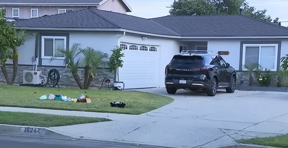 El entorno cercano mencionó posibles problemas de salud mental en la madre, mientras la policía mantiene abiertas todas las líneas investigativas (FOX 11 Los Angeles)