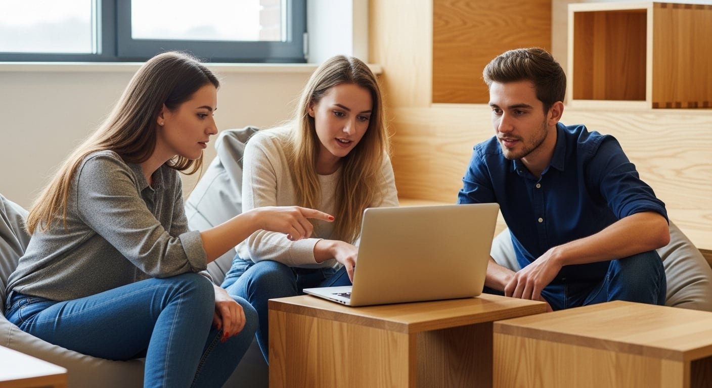 Smart Academia de Idiomas destaca por su metodología práctica, flexibilidad horaria y acompañamiento docente personalizado, según testimonios de estudiantes. - (Imagen Ilustrativa Infobae)