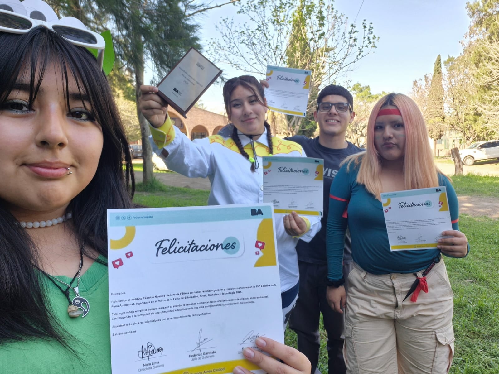 Más allá de los conocimientos técnicos, los estudiantes destacan que FireNova les permitió aprender a trabajar en equipo, superar inseguridades y ganar confianza en sus propias capacidades.