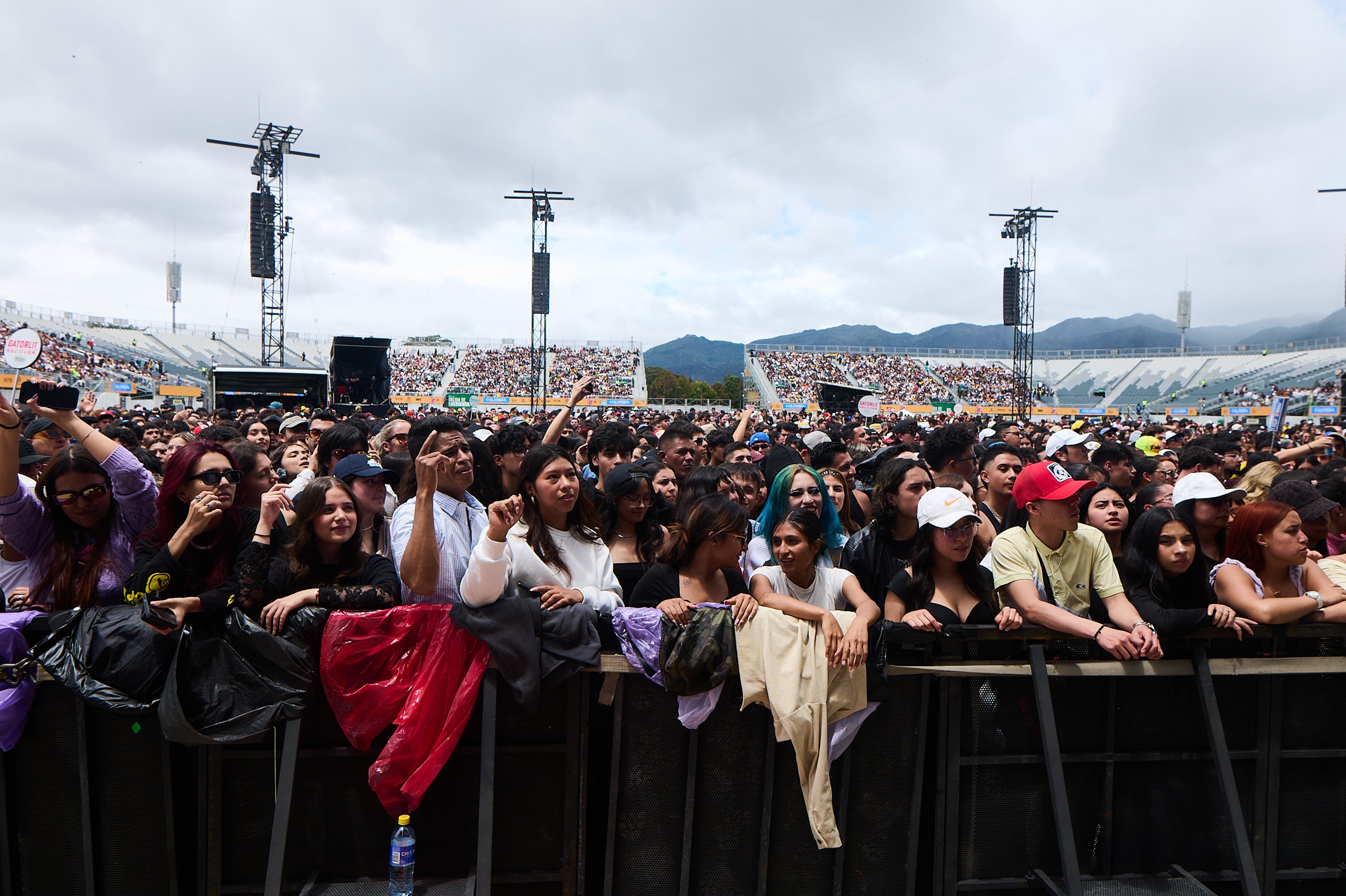 Más de 30 artistas se sumaron al concierto Colombia: Voces por la vida -crédito RCN