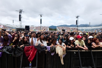 Más de 30 artistas se sumaron al concierto Colombia: Voces por la vida -crédito RCN