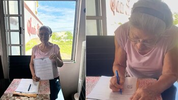 “Una vez le pregunté a