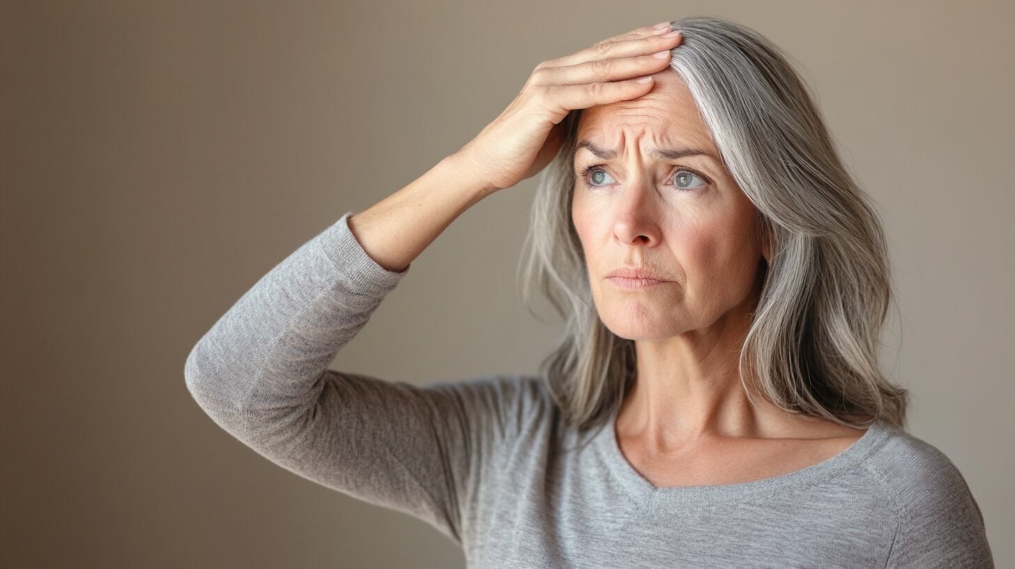 El mareo persistente puede indicar una deficiencia de vitaminas que afecta el sistema nervioso central (Imagen Ilustrativa Infobae)