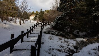 El frío continúa hoy, con