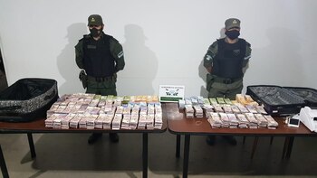 Córdoba: detuvieron a una pareja