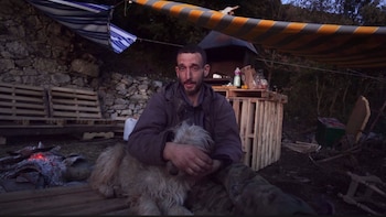 La vida de Bernat de las montañas (Monxileros)