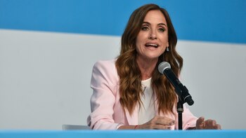 Victoria Tolosa Paz, la principal