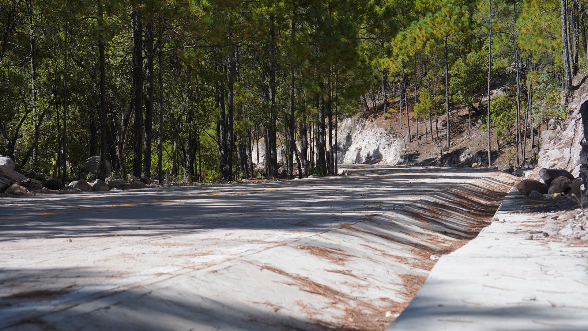 Un proyecto que promete ayudar a la movilidad de comunidades rurales de 11 estados -
(Secretaría de Infraestructura, Comunicaciones y Transportes (SICT)