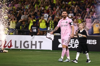 Lionel Messi intercedió para que