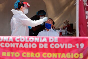 La variante Delta del coronavirus