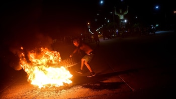 Arde Pucallpa: MINEM y MEF anuncian subsidio al combustible en Ucayali para detener protestas sociales