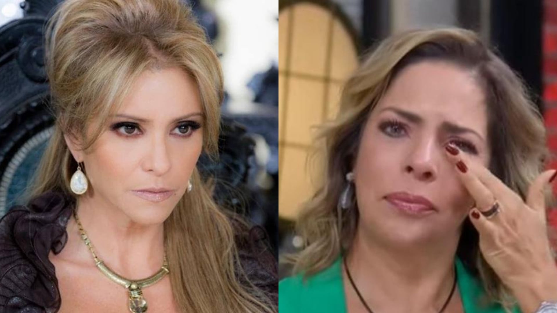 Daniela Castro llama ‘pseudoperiodista’ a Ana María Alvarado y le recuerda a Maxine Woodside: “Mordiste la mano”(RS)