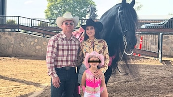 Así fue la gran fiesta