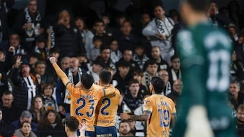 (Crónica) El Racing asalta Castalia