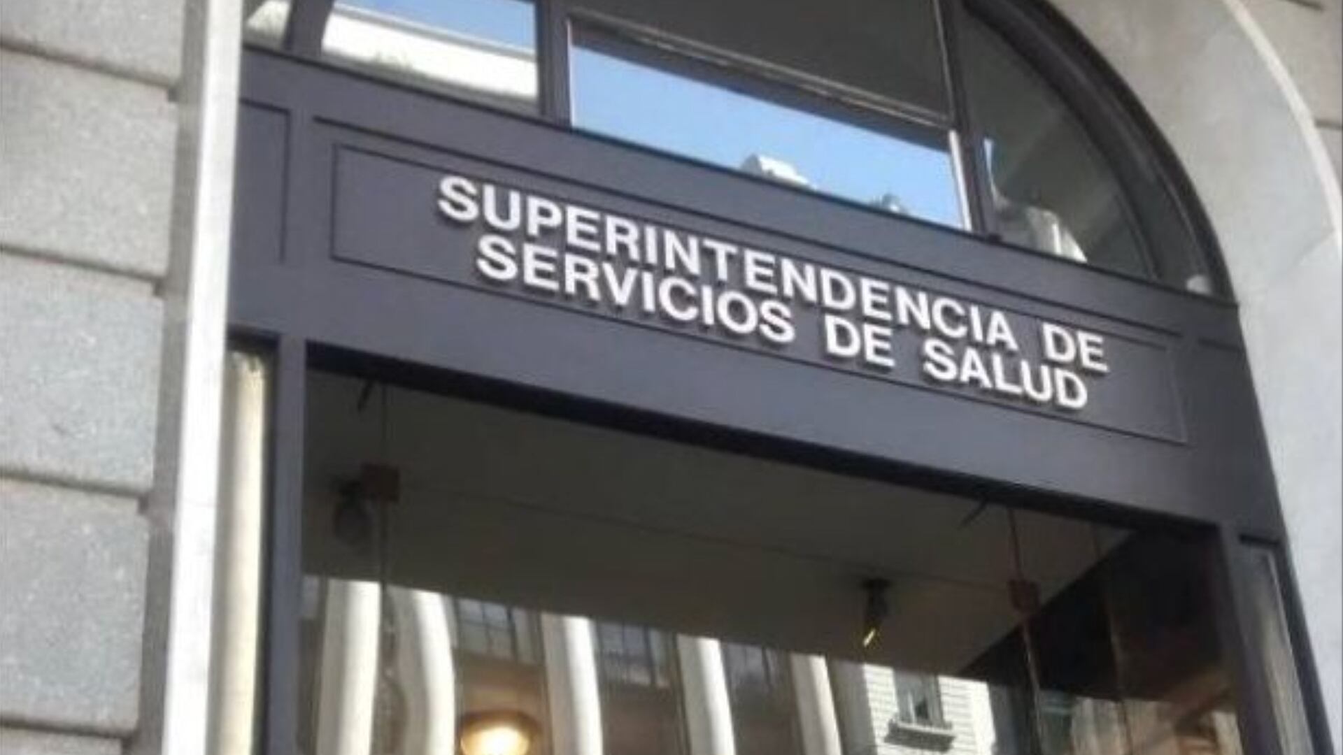 La Superintendencia de Servicios de Salud creará un ranking institucional con el nivel de cumplimiento de cada entidad