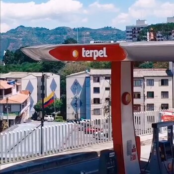 La transferencia incluye estaciones propias