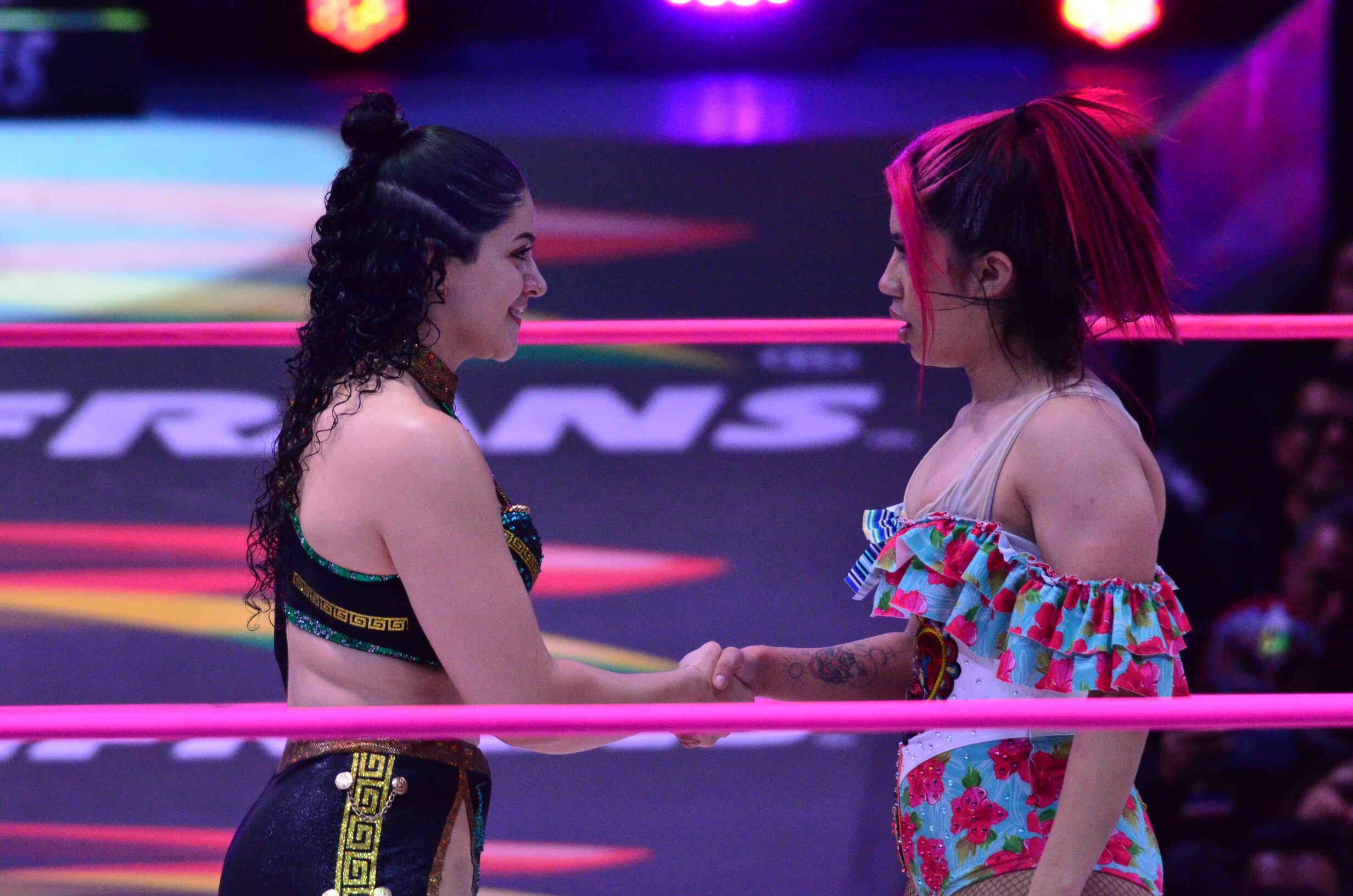 (Foto: Óscar Reyes / CMLL)
