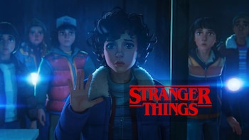 ‘Stranger Things’ está lejos de