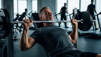 El entrenamiento de fuerza, ¿clave