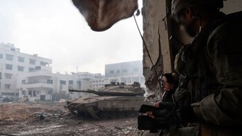 El Ejército atacó más de