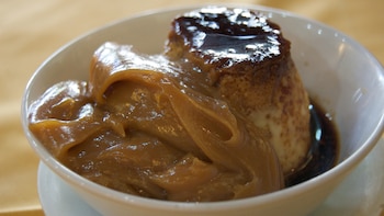 El dulce de leche está